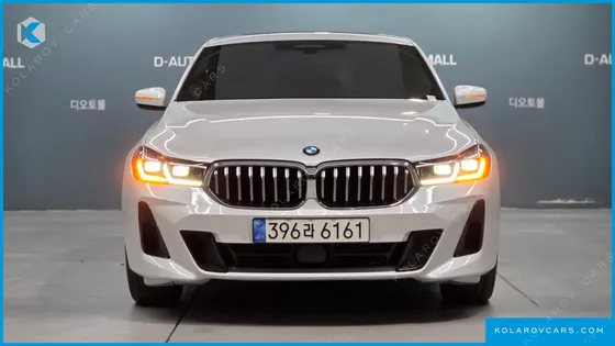 BMW GRAN TURISMO (GT) 640I XDRIVE M SPORT