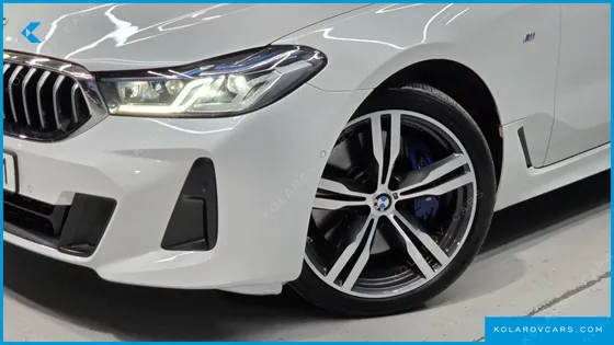 BMW GRAN TURISMO (GT) 640I XDRIVE M SPORT