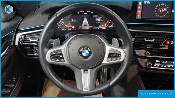 BMW GRAN TURISMO (GT) 640I XDRIVE M SPORT