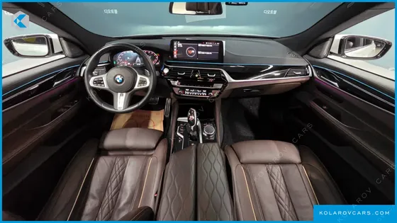 BMW GRAN TURISMO (GT) 640I XDRIVE M SPORT