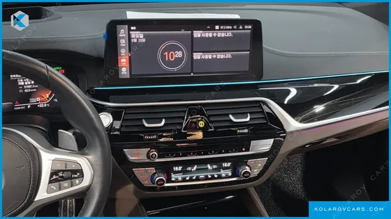 BMW GRAN TURISMO (GT) 640I XDRIVE M SPORT
