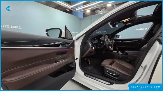BMW GRAN TURISMO (GT) 640I XDRIVE M SPORT