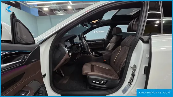 BMW GRAN TURISMO (GT) 640I XDRIVE M SPORT