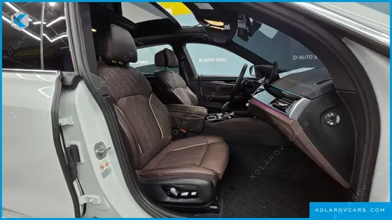 BMW GRAN TURISMO (GT) 640I XDRIVE M SPORT