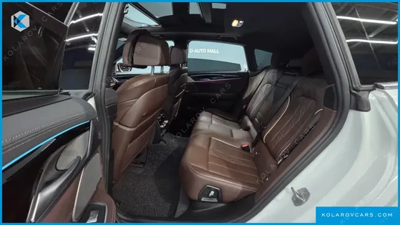 BMW GRAN TURISMO (GT) 640I XDRIVE M SPORT