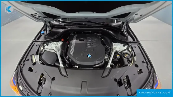 BMW GRAN TURISMO (GT) 640I XDRIVE M SPORT