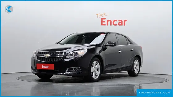 CHEVROLET (GM DAEWOO) MALIBU 2.0 LT DELUXE PACK