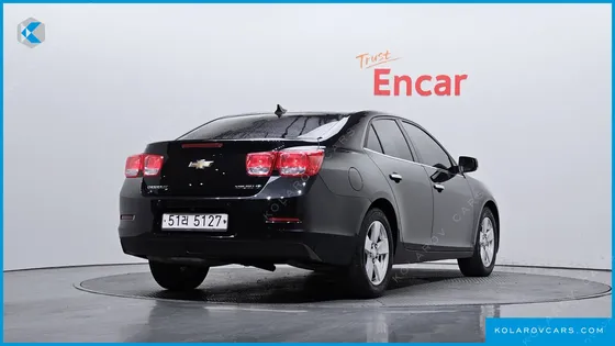 CHEVROLET (GM DAEWOO) MALIBU 2.0 LT DELUXE PACK