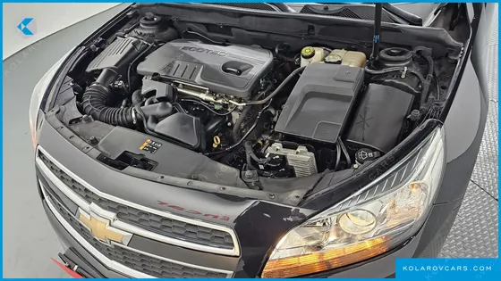 CHEVROLET (GM DAEWOO) MALIBU 2.0 LT DELUXE PACK