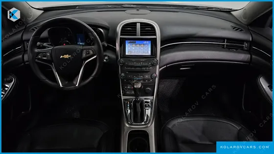 CHEVROLET (GM DAEWOO) MALIBU 2.0 LT DELUXE PACK