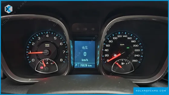 CHEVROLET (GM DAEWOO) MALIBU 2.0 LT DELUXE PACK