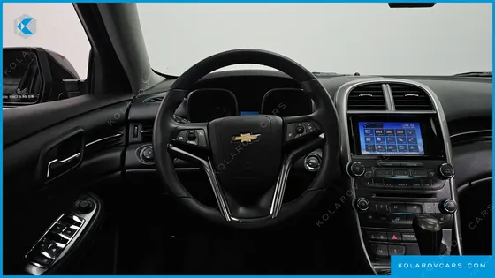 CHEVROLET (GM DAEWOO) MALIBU 2.0 LT DELUXE PACK