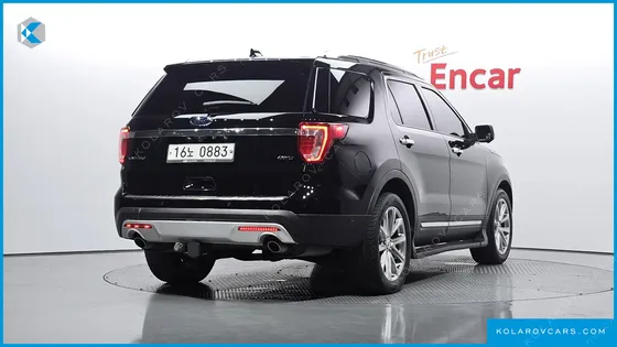 FORD EXPLORER 3.5 LIMITED 4WD
