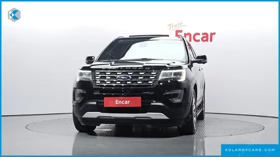 FORD EXPLORER 3.5 LIMITED 4WD
