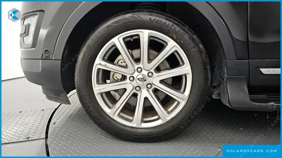 FORD EXPLORER 3.5 LIMITED 4WD