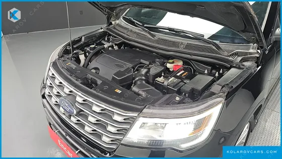 FORD EXPLORER 3.5 LIMITED 4WD