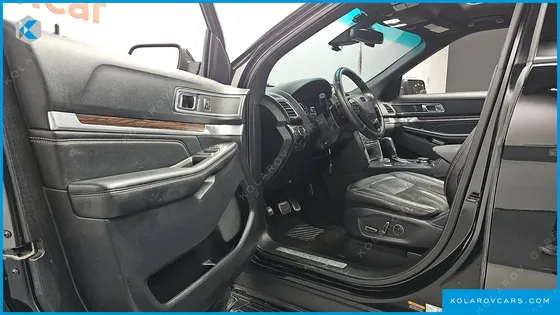 FORD EXPLORER 3.5 LIMITED 4WD