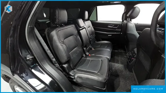 FORD EXPLORER 3.5 LIMITED 4WD