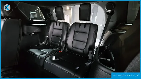 FORD EXPLORER 3.5 LIMITED 4WD