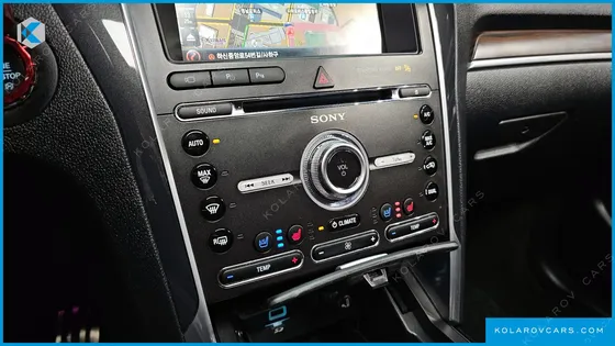 FORD EXPLORER 3.5 LIMITED 4WD