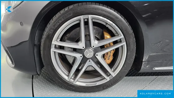 MERCEDES S-CLASS S63 AMG 4MATIC+