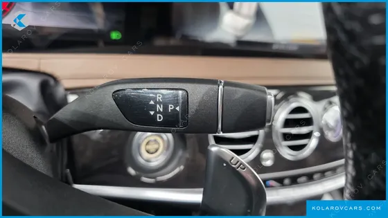 MERCEDES S-CLASS S63 AMG 4MATIC+