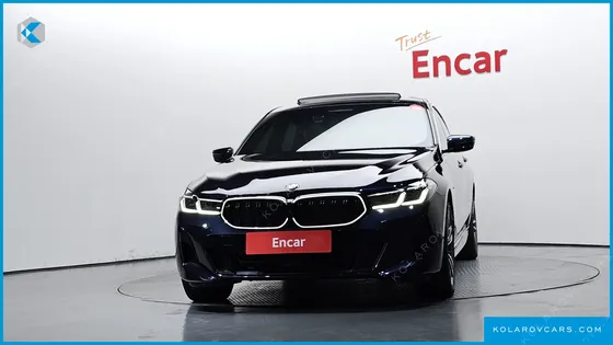 BMW GRAN TURISMO (GT) 630I XDRIVE M SPORT