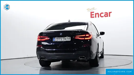 BMW GRAN TURISMO (GT) 630I XDRIVE M SPORT