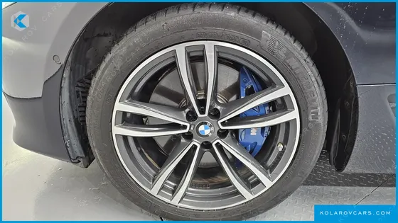 BMW GRAN TURISMO (GT) 630I XDRIVE M SPORT