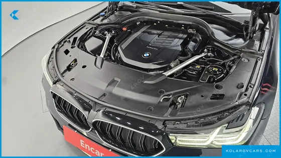 BMW GRAN TURISMO (GT) 630I XDRIVE M SPORT