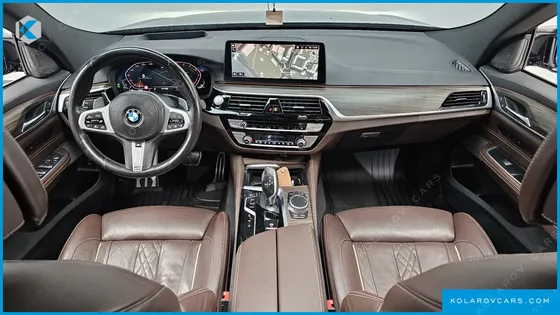 BMW GRAN TURISMO (GT) 630I XDRIVE M SPORT