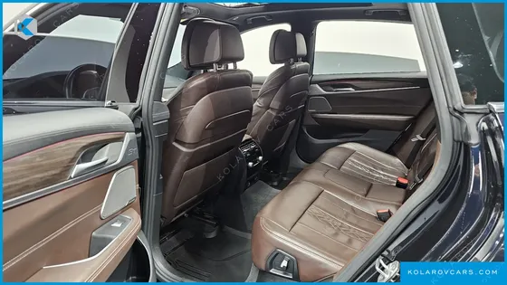 BMW GRAN TURISMO (GT) 630I XDRIVE M SPORT