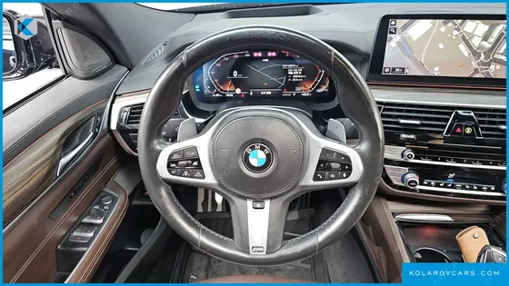 BMW GRAN TURISMO (GT) 630I XDRIVE M SPORT