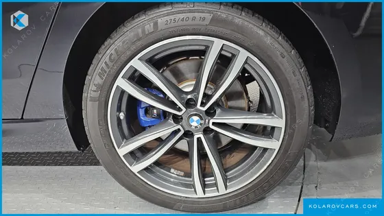 BMW GRAN TURISMO (GT) 630I XDRIVE M SPORT