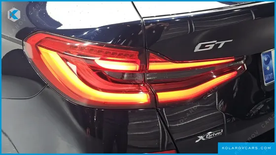BMW GRAN TURISMO (GT) 630I XDRIVE M SPORT