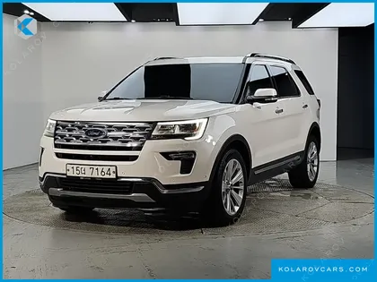 FORD EXPLORER 2.3 LIMITED 4WD