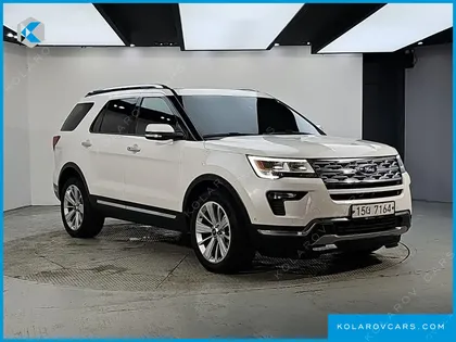 FORD EXPLORER 2.3 LIMITED 4WD