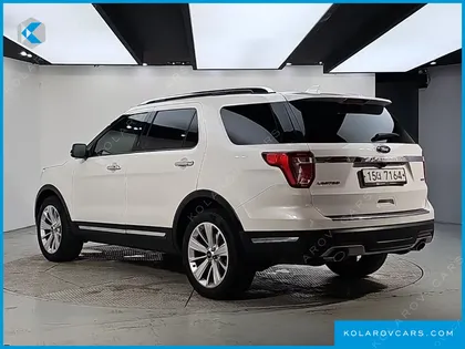 FORD EXPLORER 2.3 LIMITED 4WD
