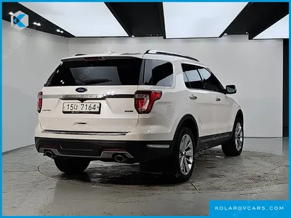 FORD EXPLORER 2.3 LIMITED 4WD