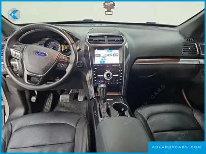 FORD EXPLORER 2.3 LIMITED 4WD