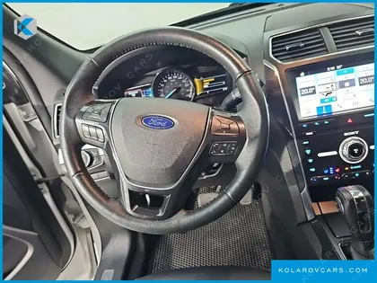 FORD EXPLORER 2.3 LIMITED 4WD