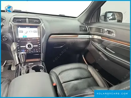 FORD EXPLORER 2.3 LIMITED 4WD