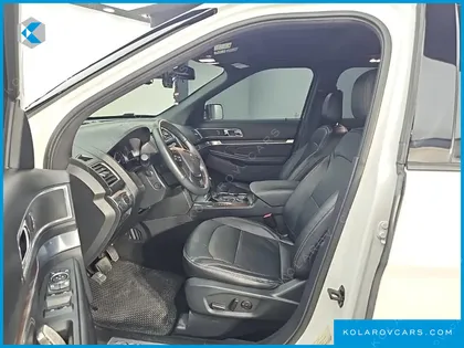 FORD EXPLORER 2.3 LIMITED 4WD