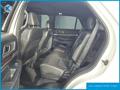 FORD EXPLORER 2.3 LIMITED 4WD