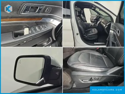 FORD EXPLORER 2.3 LIMITED 4WD