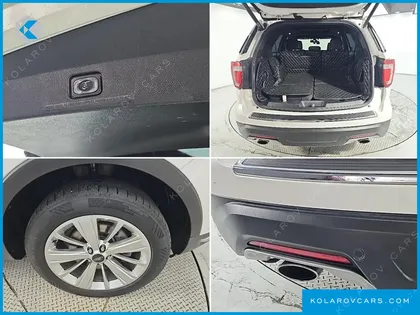 FORD EXPLORER 2.3 LIMITED 4WD