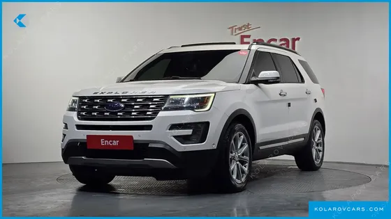 FORD EXPLORER 2.3 LIMITED 4WD