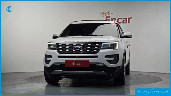 FORD EXPLORER 2.3 LIMITED 4WD