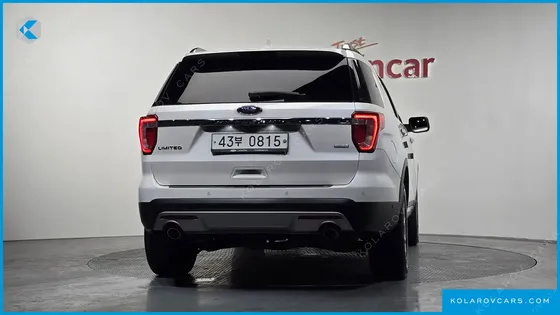FORD EXPLORER 2.3 LIMITED 4WD