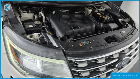 FORD EXPLORER 2.3 LIMITED 4WD